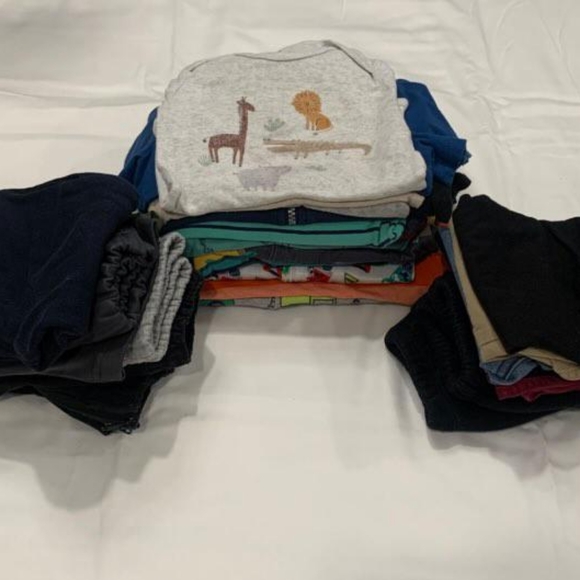 Carter's Other - Baby Boy Bundle 12 months
